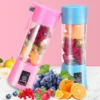 Portable Electric Juicer Fruit Milkshake Mixers Juicers Cup Rechargeable USB Multifunction Automatic Small Electric Juicer.jpg Q90.jpg 3
