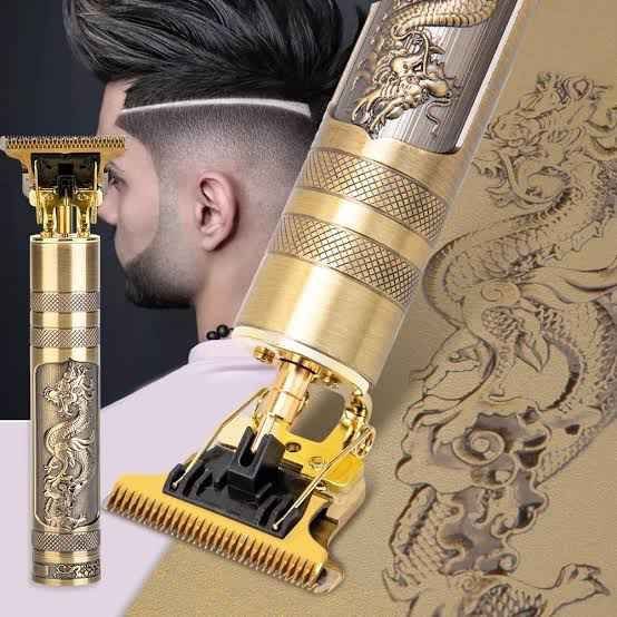 vintage t9 trimmer for men hair zero gapped clipper professional cordless haircut electric 16551 462