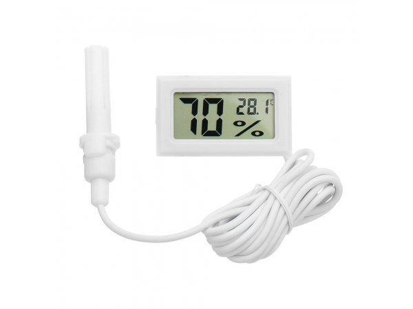 10 hygrometer WITH WIRE