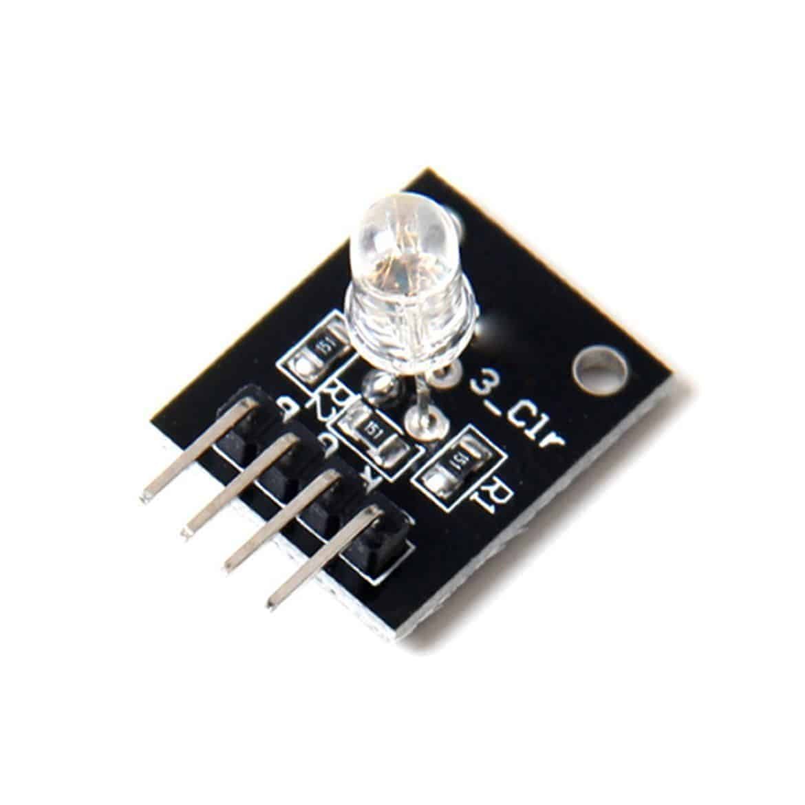 KY 016 RGB LED Module 3 Color Light For Arduino MCU AVR PIC Raspberry CF 152045546538 2
