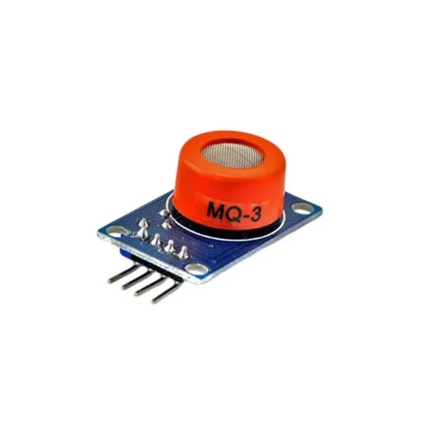 Mq3 Alcohol Sensor